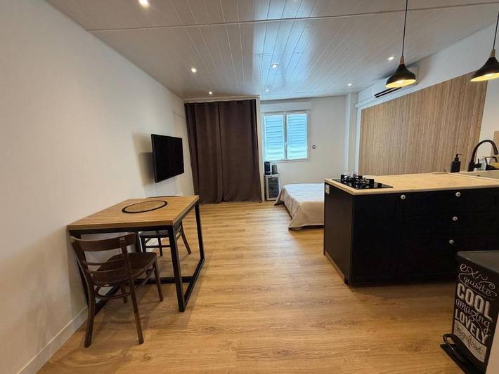 Gîte pour 3 personnes à Villette-d'Anthon - 3