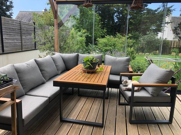 Maison d’hôte pour 2 personnes, avec jardin et terrasse à Baden (France) - 3