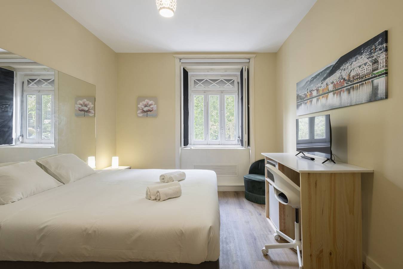 Ganze Ferienwohnung, Lisbon Uptown Rooms Ii in Lissabon, Costa de Lisboa