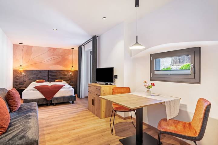 Ferienwohnung für 2 Personen, mit Garten in Terlan - 4
