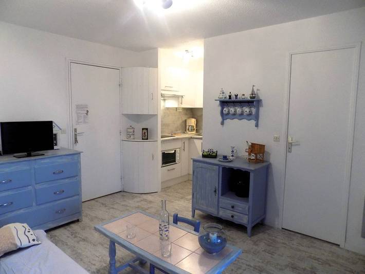 Location de vacances pour 4 personnes à Saint-Georges-de-Didonne