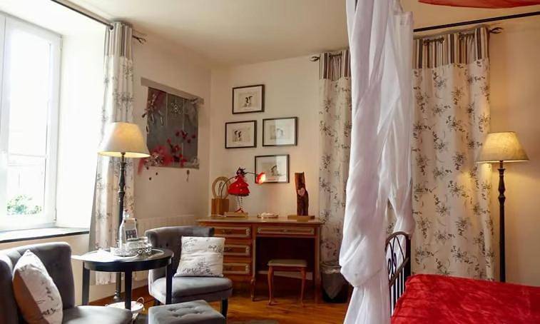 Location de vacances pour 2 personnes, avec jardin, adapté aux familles dans Carlsbourg - 2