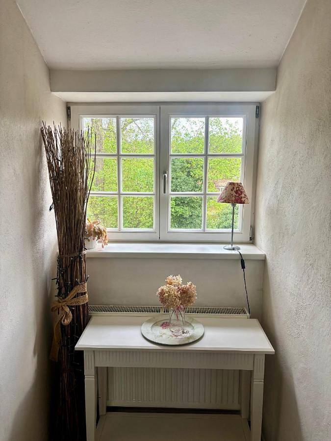 Ferienwohnung für 3 Personen, mit Terrasse und Garten in Stechlin - 4