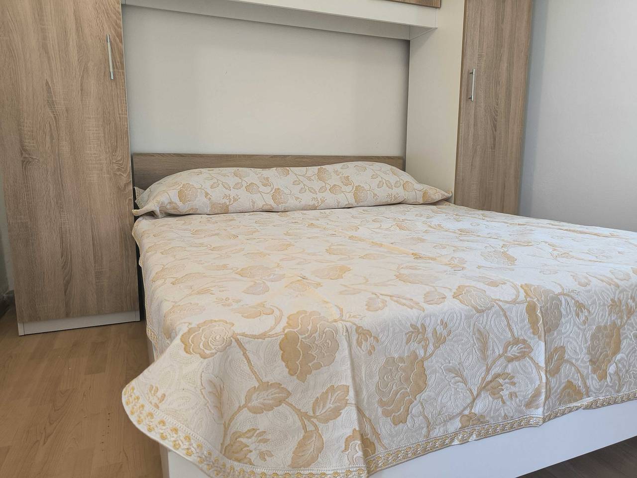 Ganze Wohnung, One Bedroom Apartment with Balcony 3 in Barbat na Rabu, Rab