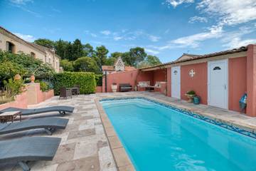 Château pour 15 Personnes dans Souilhanels, Aude, Photo 3