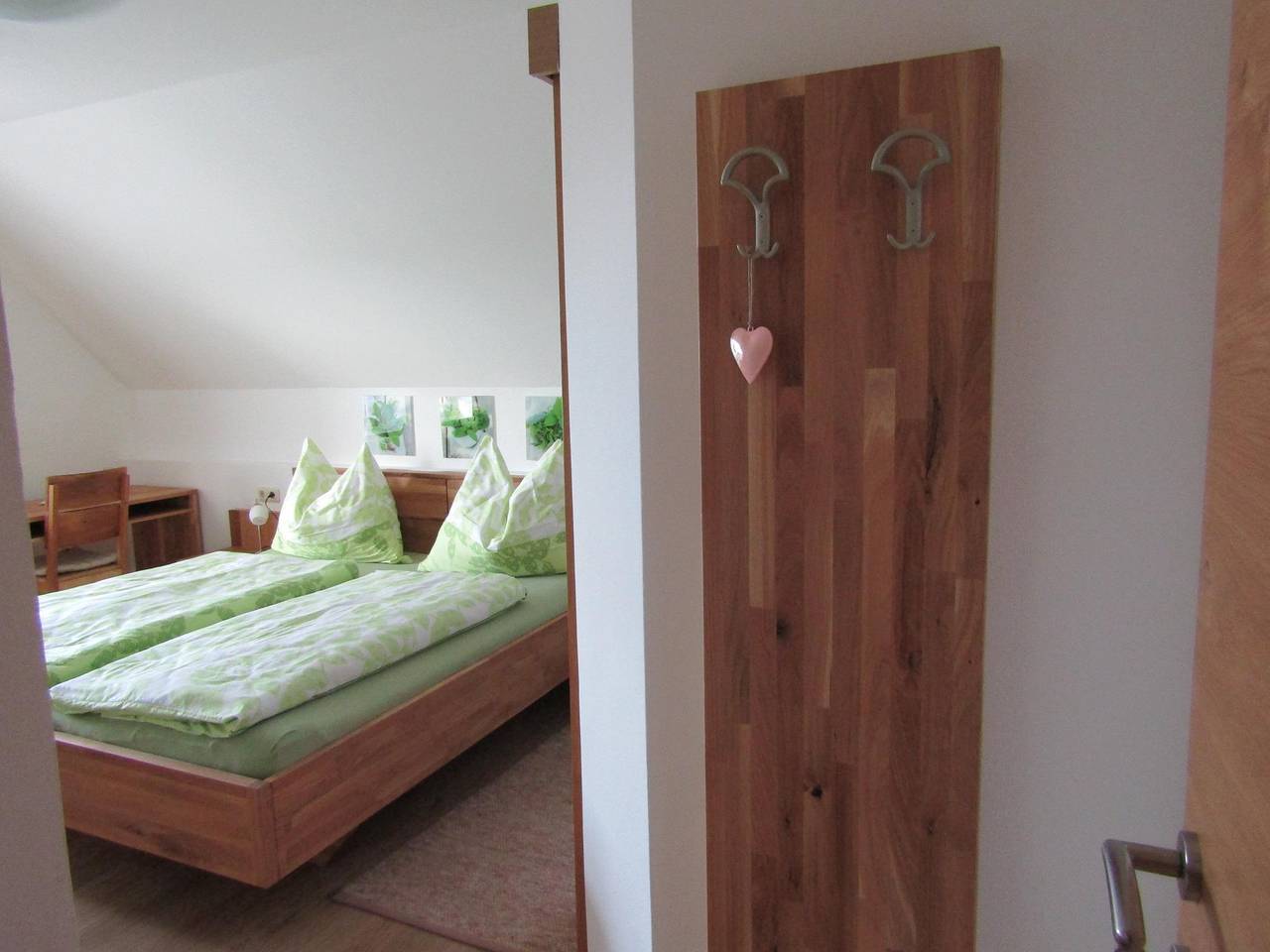 Doppelzimmer, Dusche, Wc, Nichtraucher in Südoststeiermark, Bad Radkersburg
