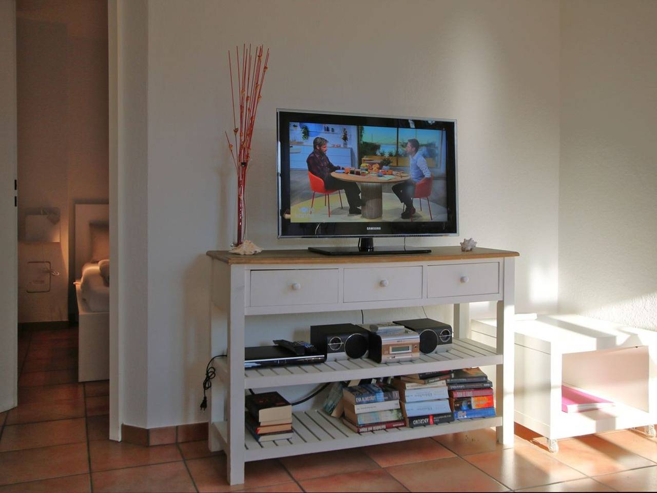 Ganze Ferienwohnung, Dörpstraat 9, Whg. 3 - Ferienwohnung mit 3- Zimmern auf ca. 49m² in Wyk auf Föhr (Stadt), Wyk auf Föhr