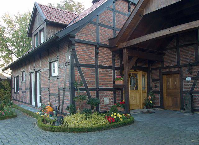 Ferienwohnung für 3 Personen, mit Terrasse und Garten im Münsterland - 3