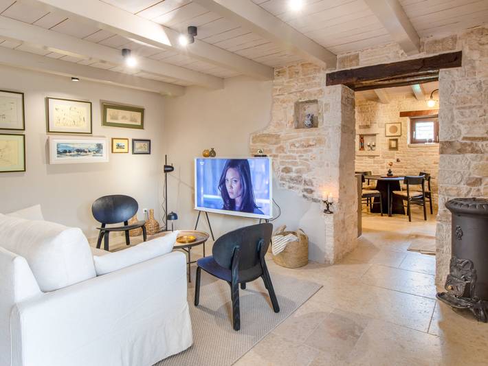 Ferienhaus für 4 Personen, mit Garten und Pool in Kroatien - 4