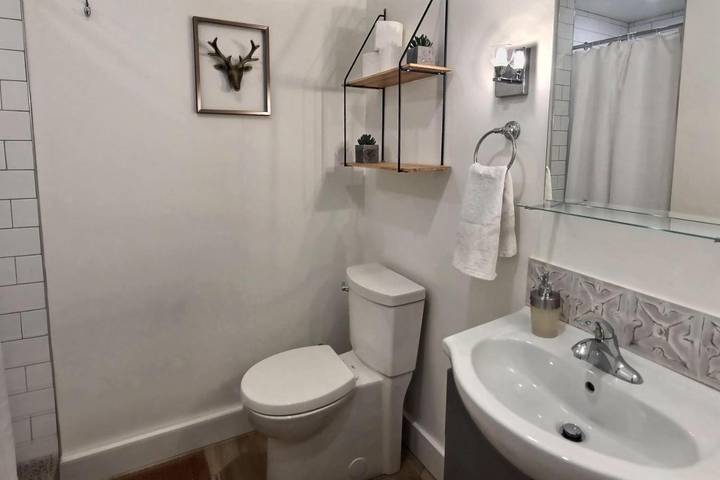 Maison d’hôte pour 2 personnes, avec terrasse à Montréal - 2