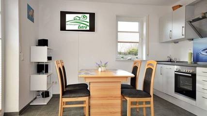 Ferienhaus für 4 Personen, mit Garten, mit Haustier in Norddeich