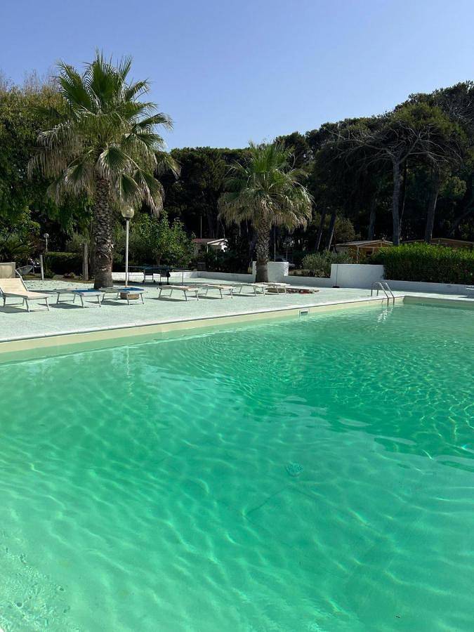 Villaggio Campeggio Nettuno di Paestum in Spiaggia Varolato, Capaccio