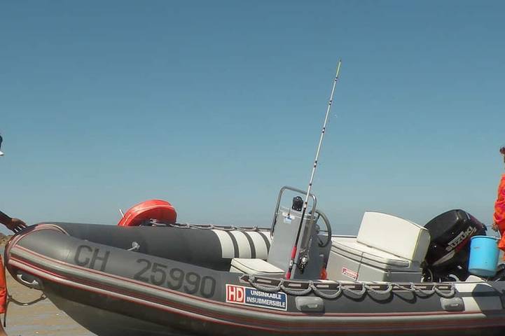 Location de vacances pour 8 personnes, avec jardin dans Kairon Plage - 3