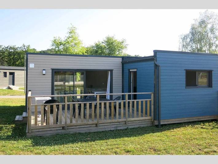 Gîte pour 4 personnes, avec terrasse à Malansac - 3