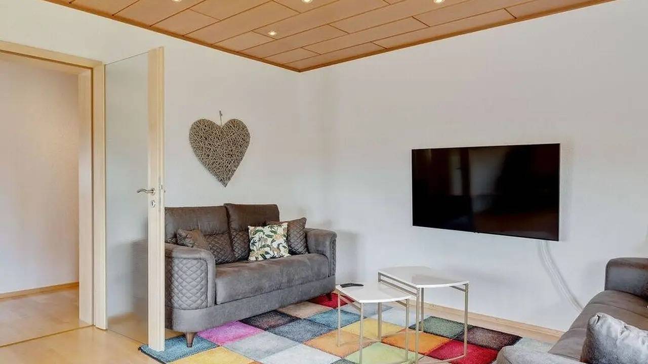 Ganze Ferienwohnung, Ferienwohnung für 4 Personen (87 m²) in Thierstein in Thierstein, Landkreis Wunsiedel im Fichtelgebirge