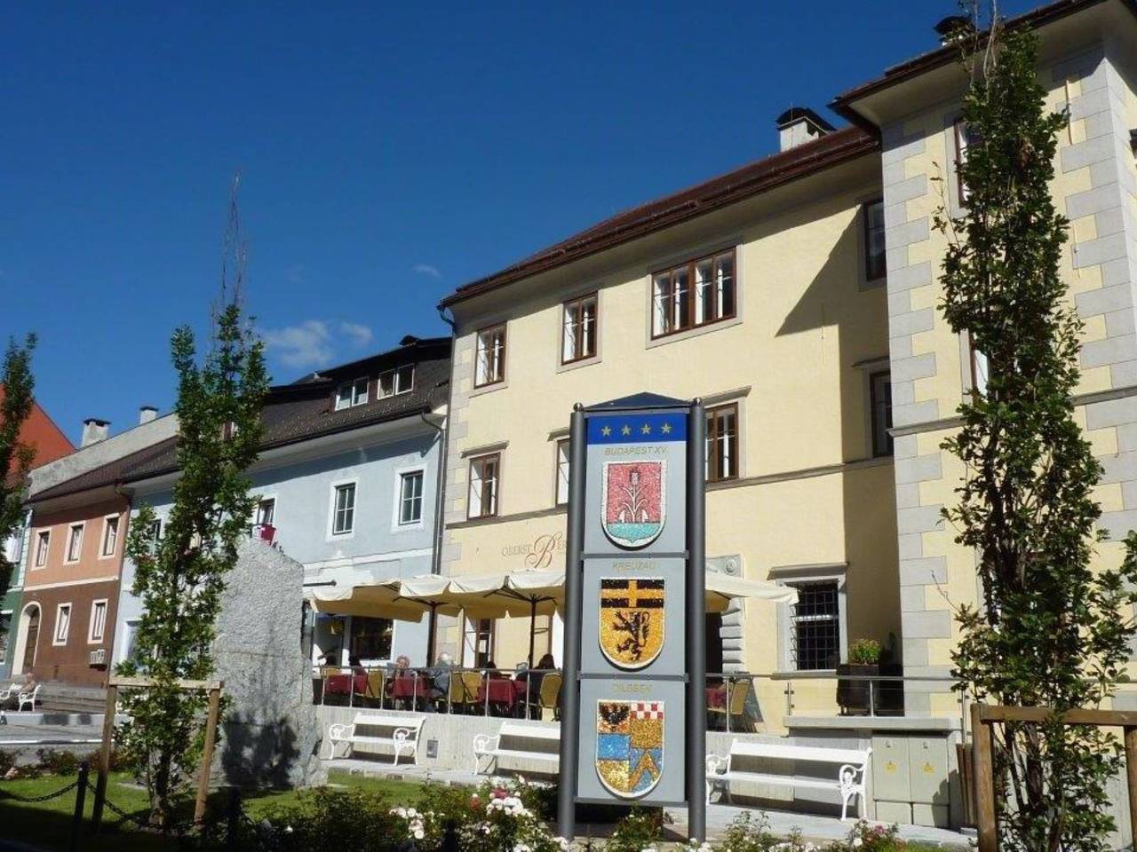 Ganze Wohnung, Oberstbergmeisteramt in Obervellach, Lieser-Maltatal