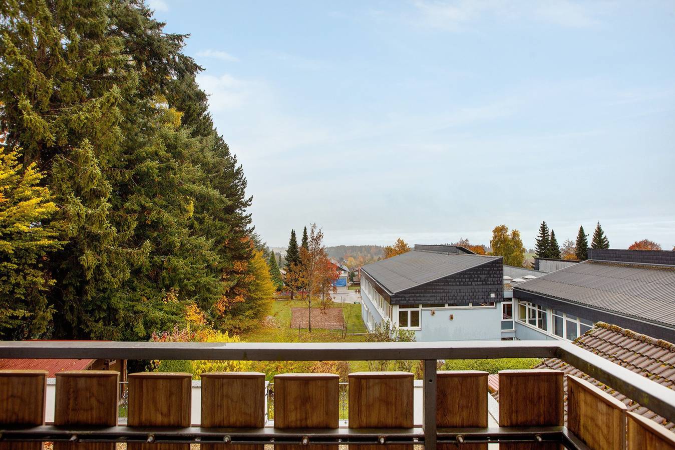 Ganze Wohnung, Ferienwohnung 'Typ B' mit Bergblick, Gemeinschaftsgarten und Wlan in Höchenschwand, Südschwarzwald