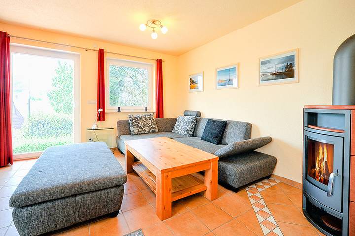 Ferienhaus für 6 Personen, mit Garten in Fuhlendorf - 4