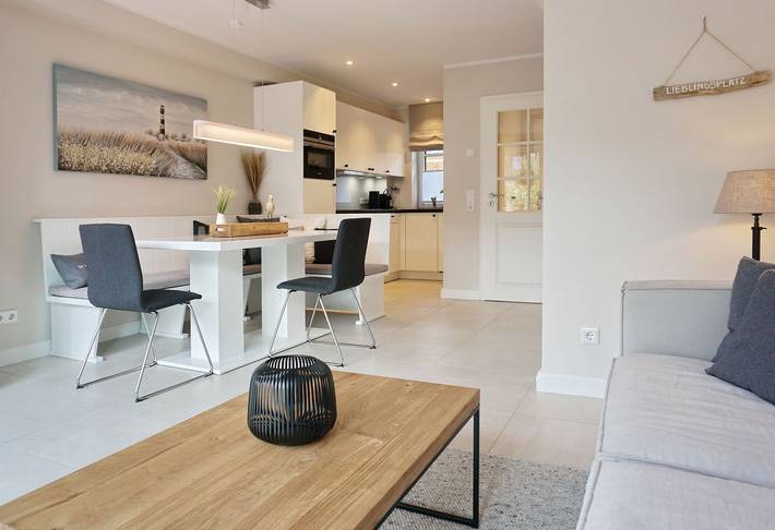 Ferienwohnung für 4 Personen, mit Terrasse - 1