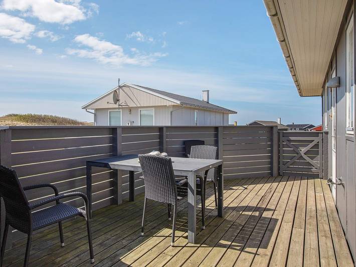 Ferienhaus für 6 Personen, mit Terrasse, kinderfreundlich in Lemvig - 3