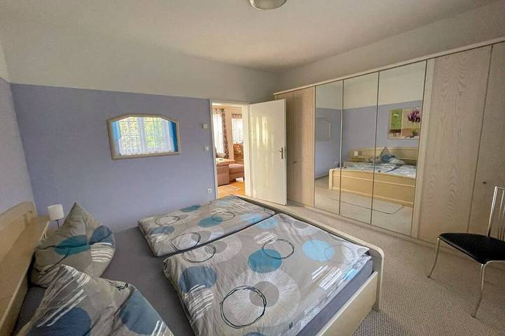 Ferienwohnung für 4 Personen, mit Garten und Terrasse in Groß Mohrdorf - 3