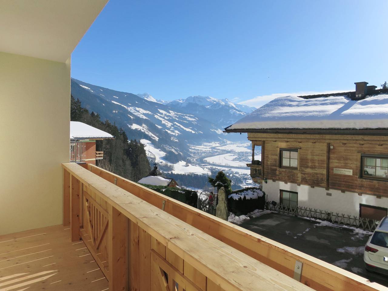Ganze Wohnung, Lisi in Stummerberg, Ski-Optimal Hochzillertal