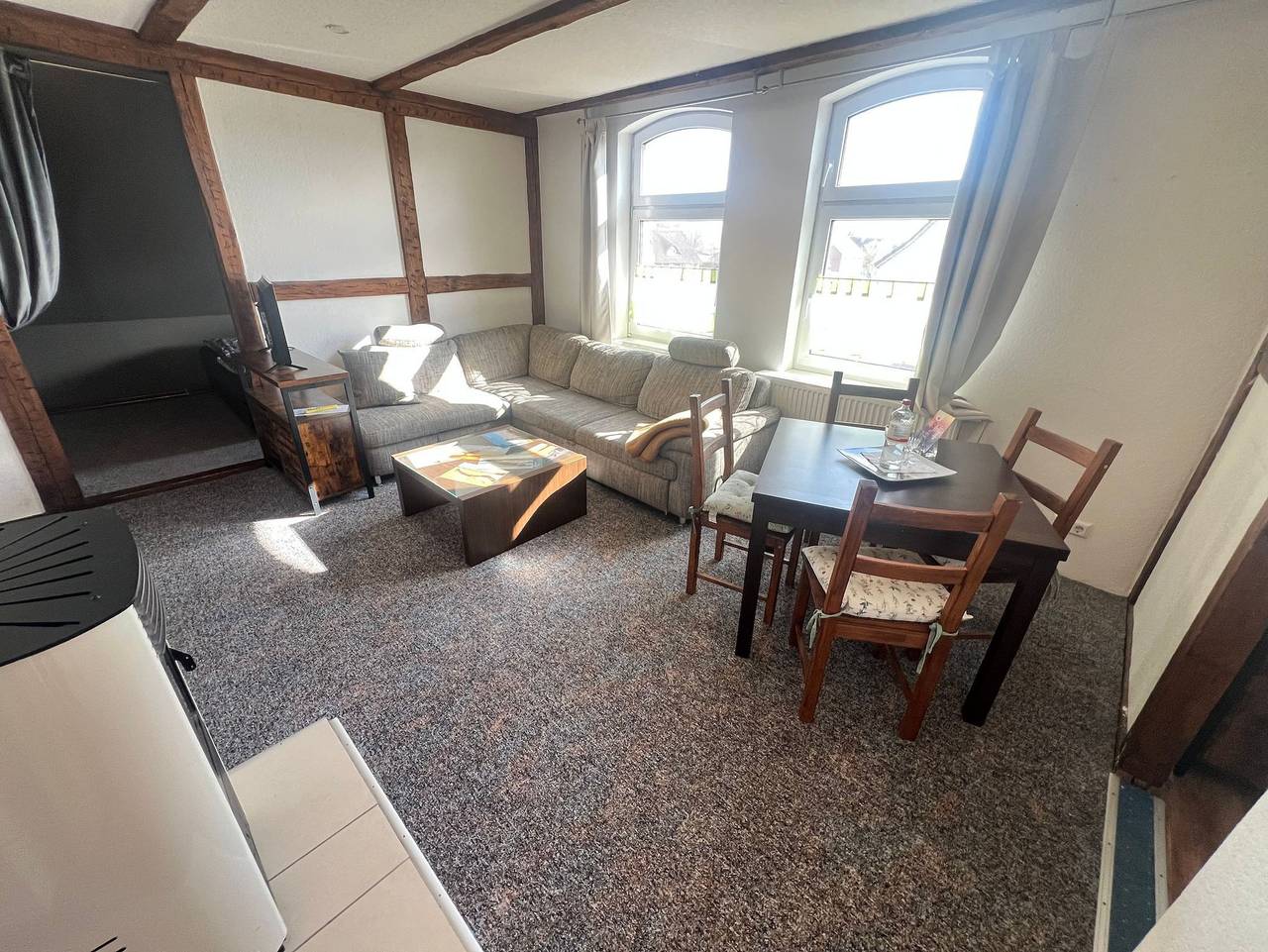 Ganze Ferienwohnung, Fewo kleine Auszeit (Wlan incl.) - Fewo Auszeit in Mönkebude, Vorpommern Greifswald