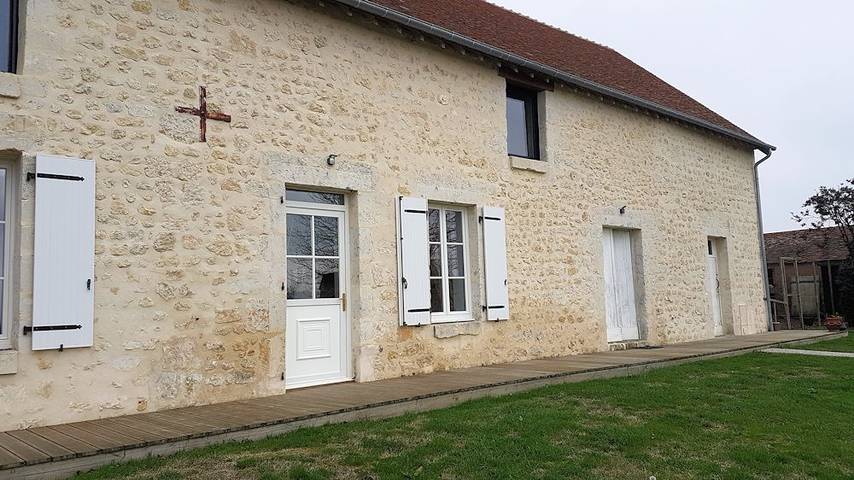 Gîte pour 4 personnes, avec jardin et terrasse dans Orne - 3