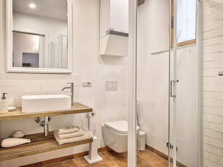 Gîte pour 3 personnes, avec balcon à Sinalunga - 3