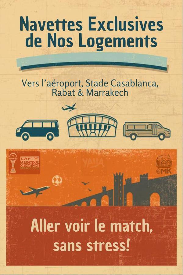 Gîte pour 6 personnes, avec jardin ainsi que vue et piscine dans Sidi Rahal - 3