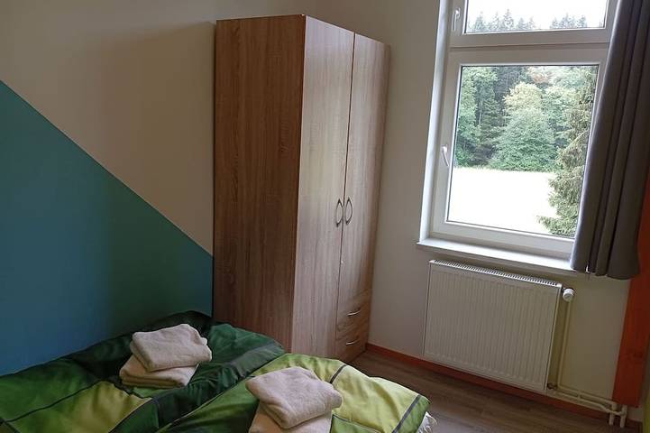 Ferienwohnung für 2 Personen, mit Balkon/Terrasse und Garten in Elend - 3