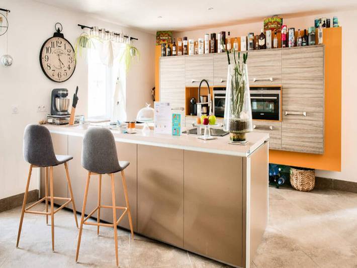 Appartement de vacances pour 6 personnes, animaux acceptés