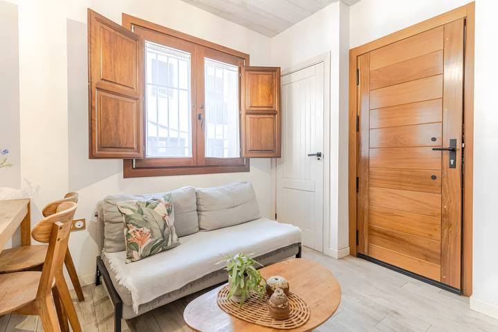 Ferienhaus 'Camarón Suite' mit Wlan und Klimaanlage in Beiro, Granada