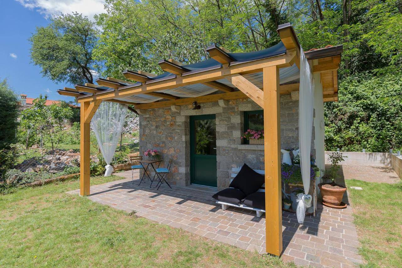 One-Bedroom House in Zizan, Slowenien