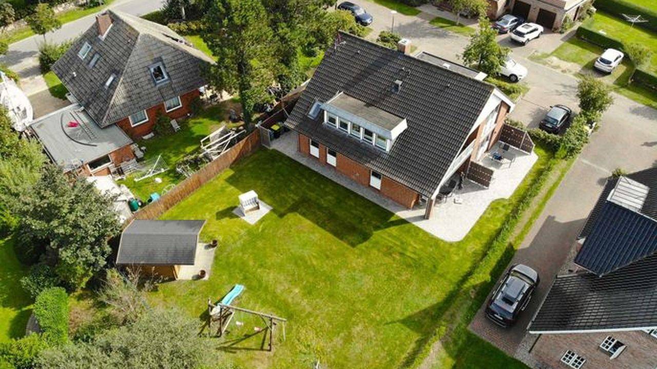 Ganze Ferienwohnung, Ferienwohnung für 4 Personen (55 m²) in Nieblum in Nieblum, Föhr