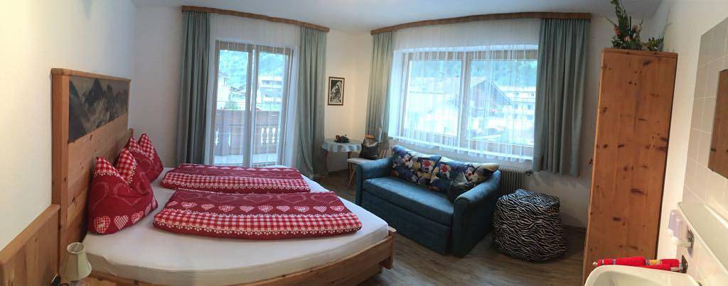 Ganze Ferienwohnung, Apartment Gruber in Tuxer Alpen, Aschau im Zillertal
