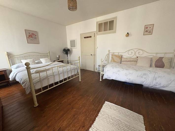 Location de vacances pour 5 personnes, avec Terrasse et Jardin à Le Dorat - 3