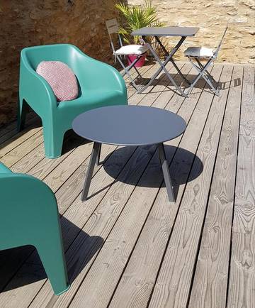 Gîte pour 2 personnes, avec terrasse à Malestroit