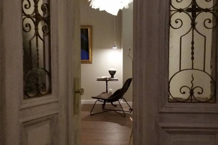 Apartamento de vacaciones para 4 personas, con jardín - 1