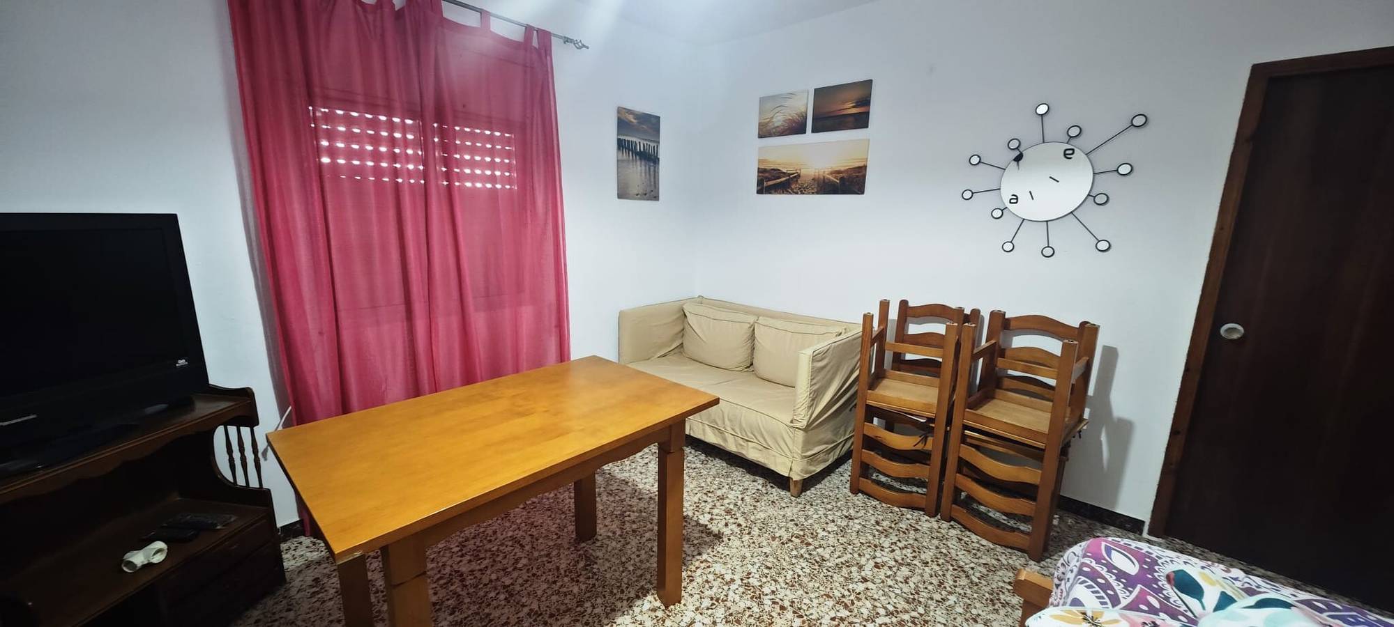 Cały apartament, Apartament wakacyjny dla 4 osób in Playa de los Bateles (Conil de la Frontera), Conil de la Frontera
