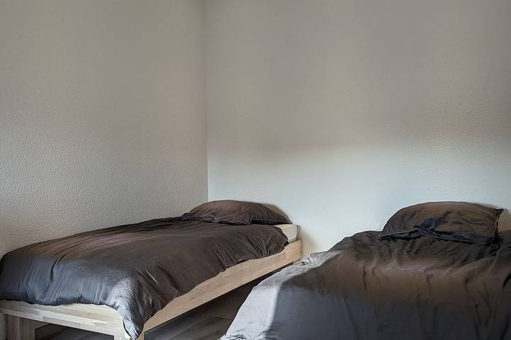 Ganze Wohnung, Moderne Ferienwohnung auf dem Pferdehof 4-6 Personen *W Lan, Smart Tv* in Babenhausen, Südhessen