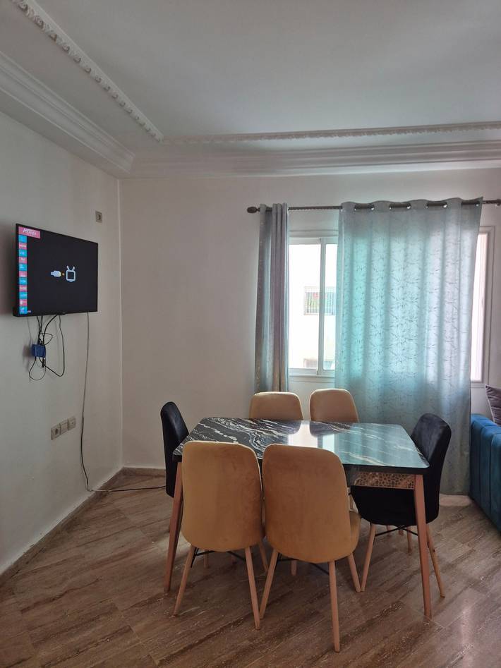 Gîte pour 3 personnes, avec balcon/terrasse, animaux acceptés à Fès - 2