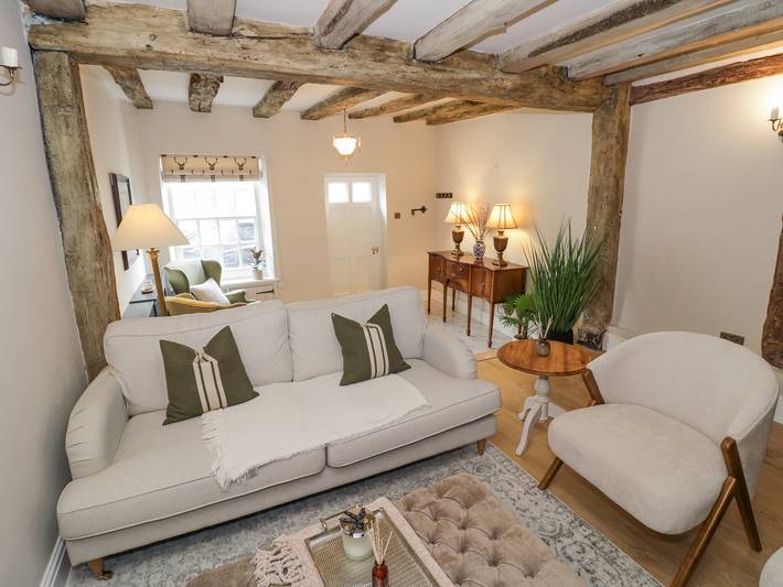 Cottage für 4 Personen mit Garten in Winchcombe, Gloucestershire