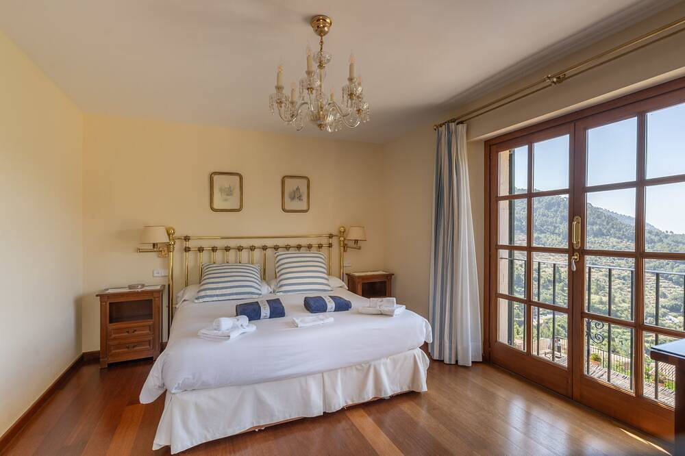 Cas Llonguet - Valldemossa in Valldemossa, Mallorca Westen