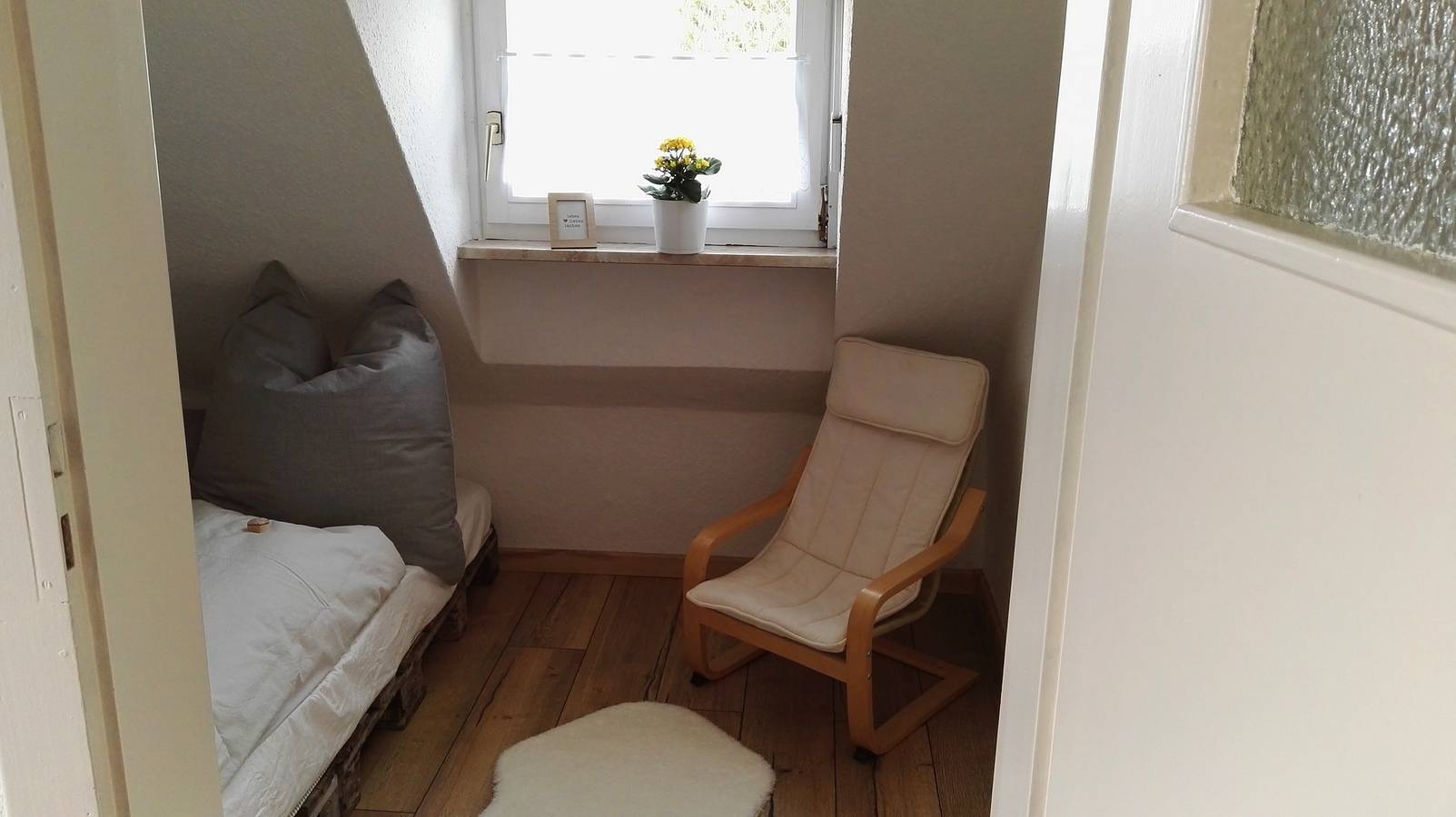Haus Liebevoll und Bauwagen Mäxle - Haus Liebevoll mit Bauwagen Mäxle - das besondere Übernachten in Altmühlseenähe, foto 13