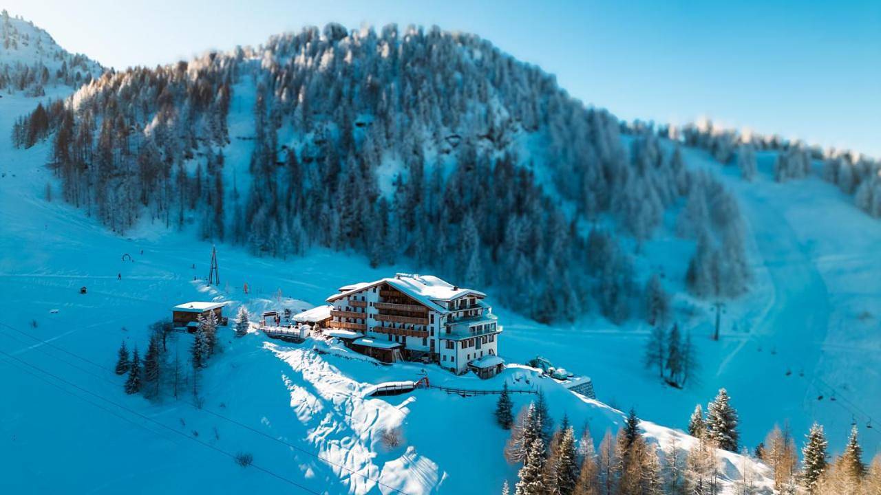 Berghotel Gerlosstein in Hainzenberg, Zillertaler Alpen