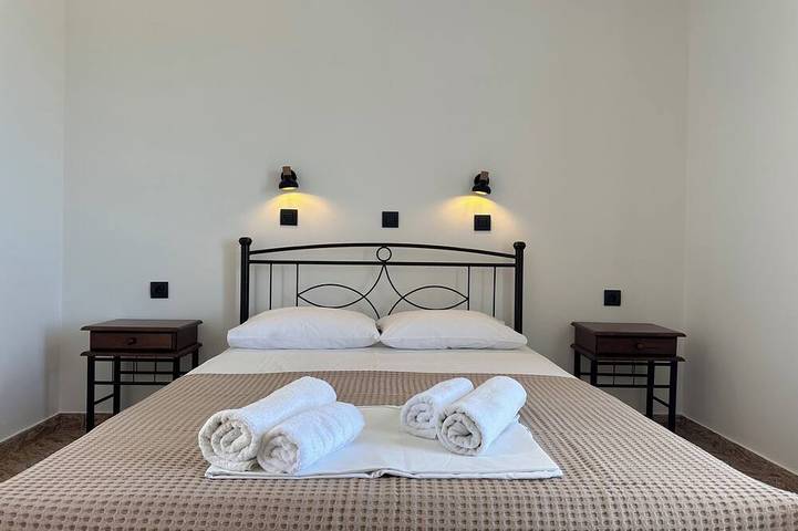 Geheel appartement, Maistros SeaView Suite in Kos