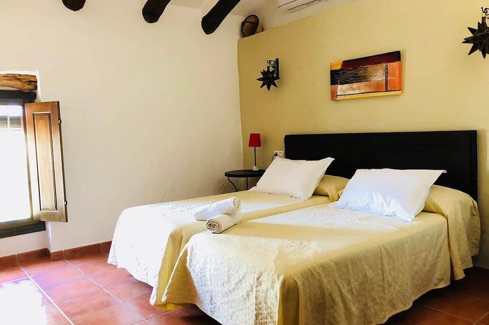 Karakteristieke landelijke villa voor 6-12 pers - Privézwembad - Antequera-gebied in Villanueva de Algaidas, Málaga Provincie