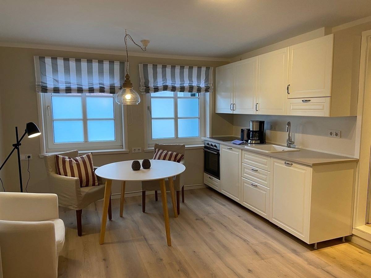 Ganze Ferienwohnung, Landhaus am Meer - Whg. 5 Hilligenlei in Utersum, Föhr