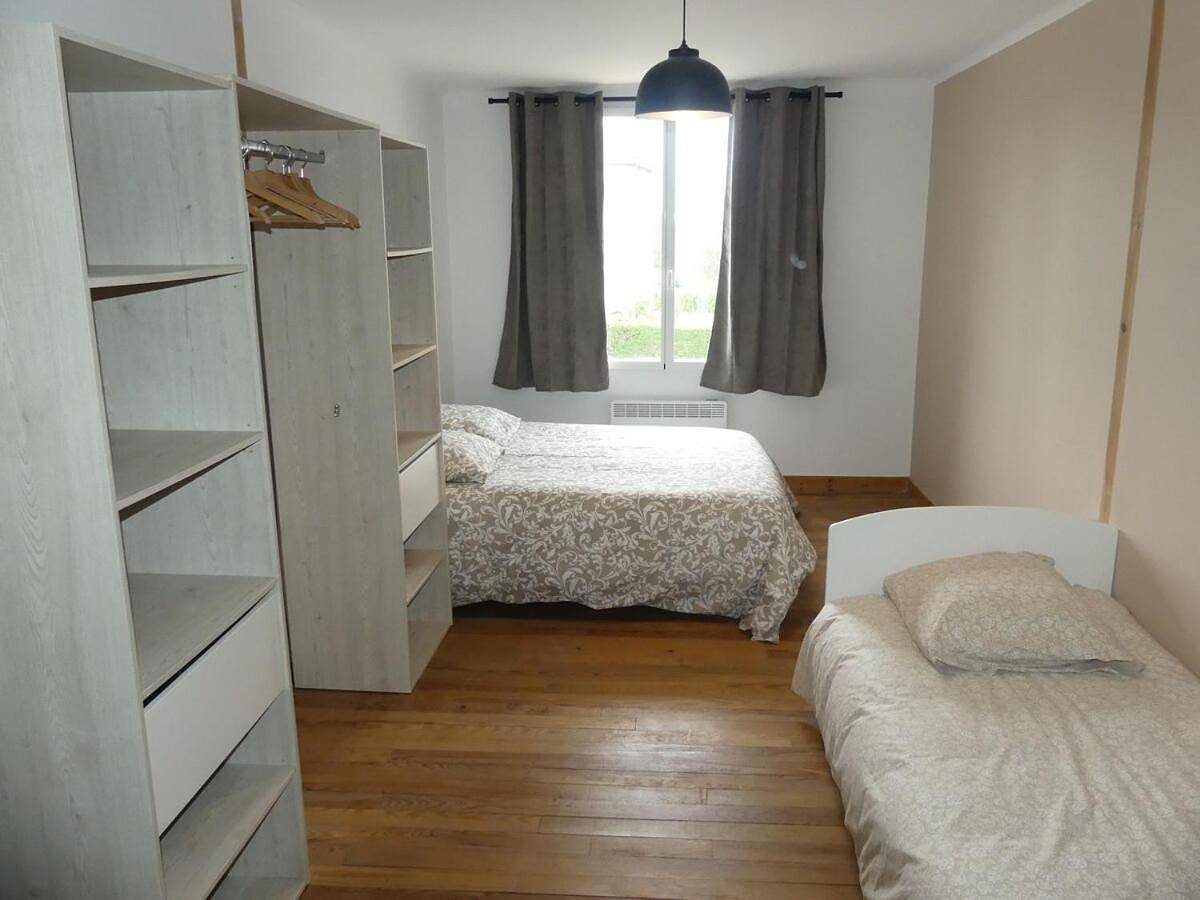 One-Bedroom House in L'Absie, Deux-Sèvres